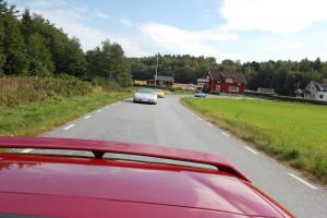 En blick bakåt