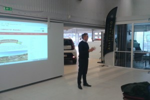 Klintberg & Way informerar