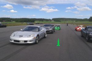 Club Corvette Väst  rörande arrangemang på Kinnekulle Ring den 5/6 samt på Vårgårda den 1/7 där vi önskar bjuda in er också att delta. " SE INBJUDAN "