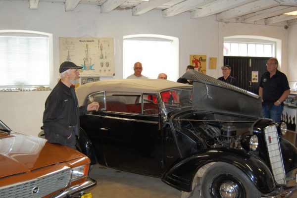 Opel 1936