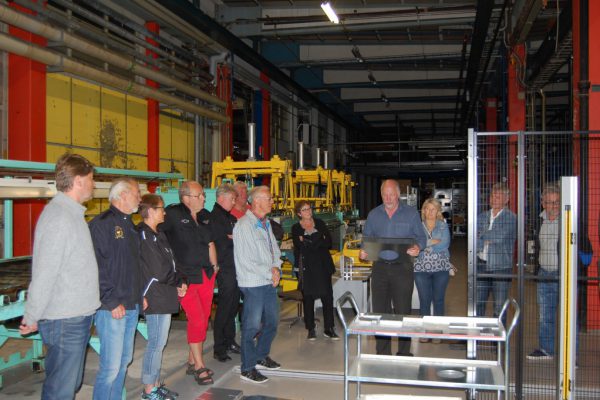 Jan berättar vad denna maskin gör