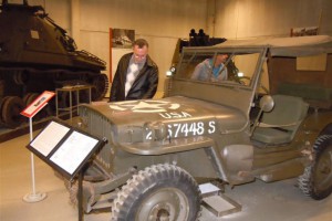 Willy's Jeep.