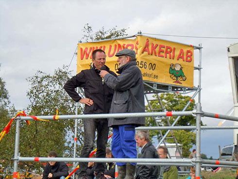 Guy hos Bildoktorn.