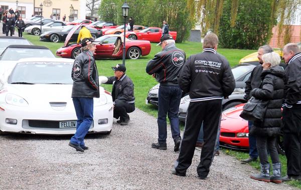 Corvettefolket.