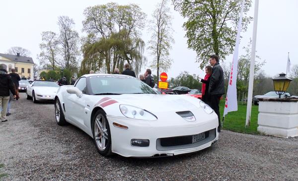 Ingvar Wiklanders “Fellow” Z06.