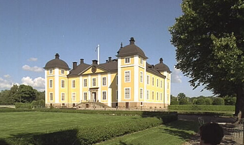 Strömsholms slott.