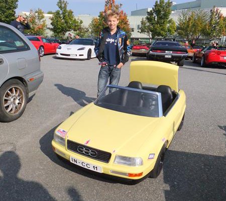 Blivande Corvetteägare?
