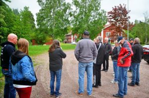 Hofors hembygdsgård