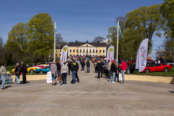 Taxinge slott 2015
