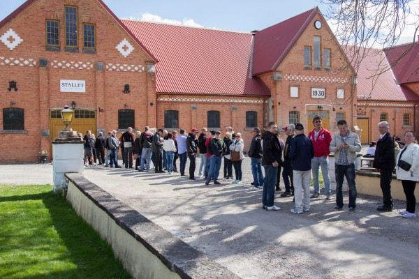 Matkö till stallet