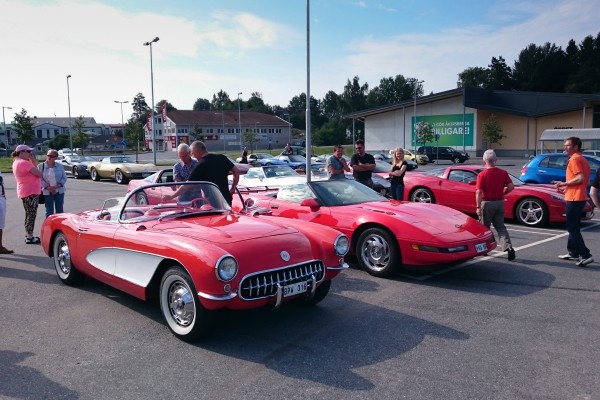 Samling Coop Extra, Åkersberga