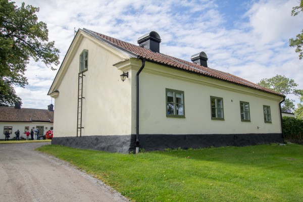 Siggesta gård.