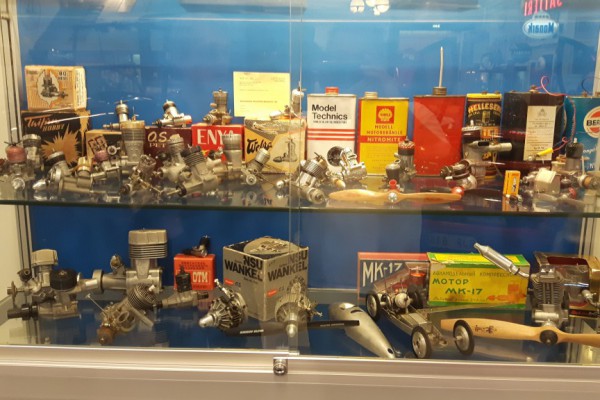 Modellmotorer