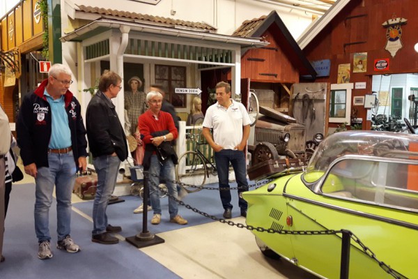Messerschmitt KR 200