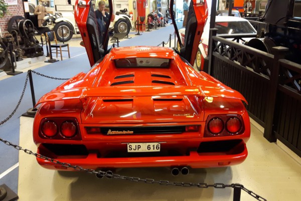 Lamborghini Diablo