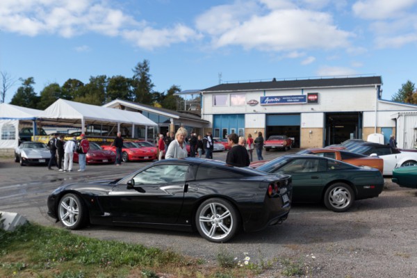 AutoTec i Västerås.