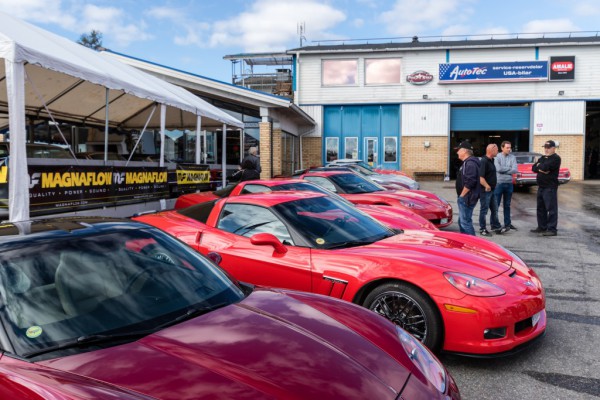AutoTec i Västerås.