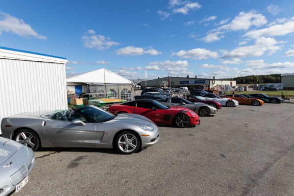 AutoTec i Västerås.