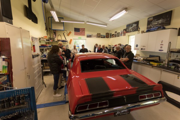 Camaro -67