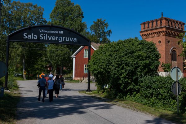 Sala Silvergruva