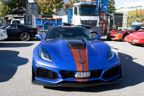 finaste bil @ AK Racing 2021, C7 ZR1