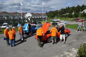 Club Corvette Sweden Standardbedömning