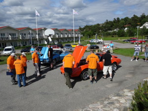 Club Corvette Sweden Standardbedömning