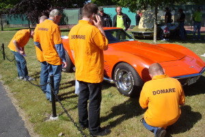 Club Corvette Sweden Standardbedömning