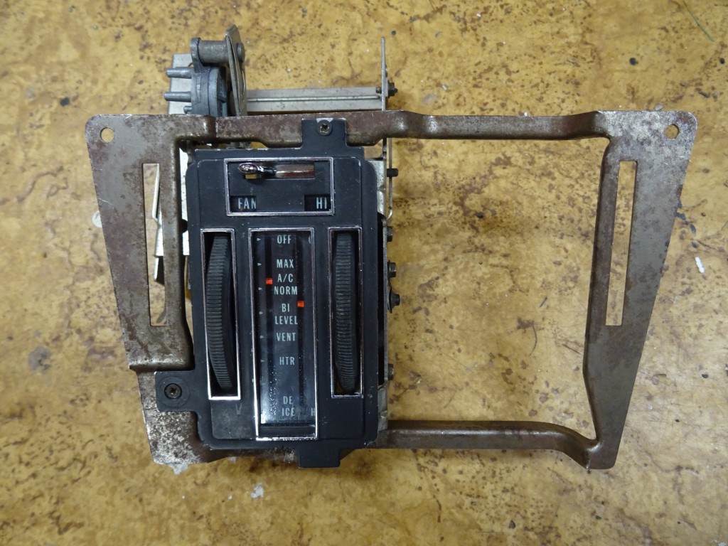 AC/Heater Control