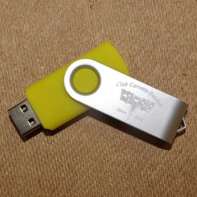 USB-minne 8GB