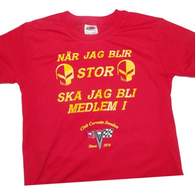 T-shirt för barn