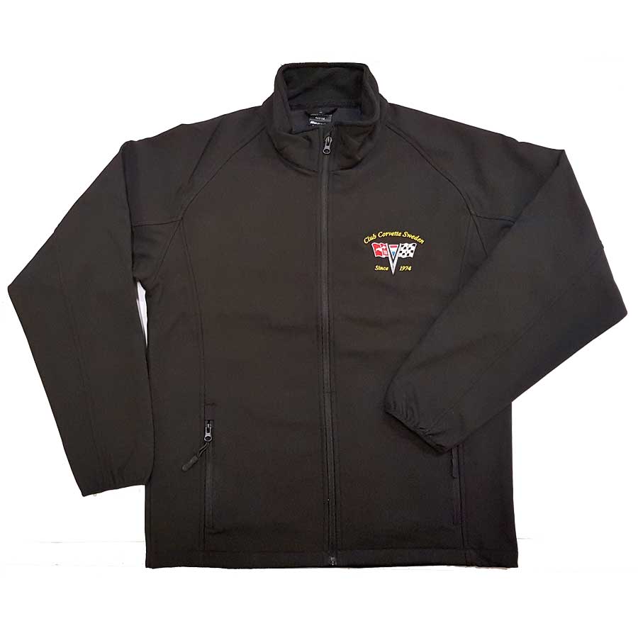 Softshell jacka, herr