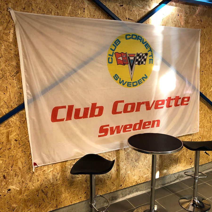Klubbflagga