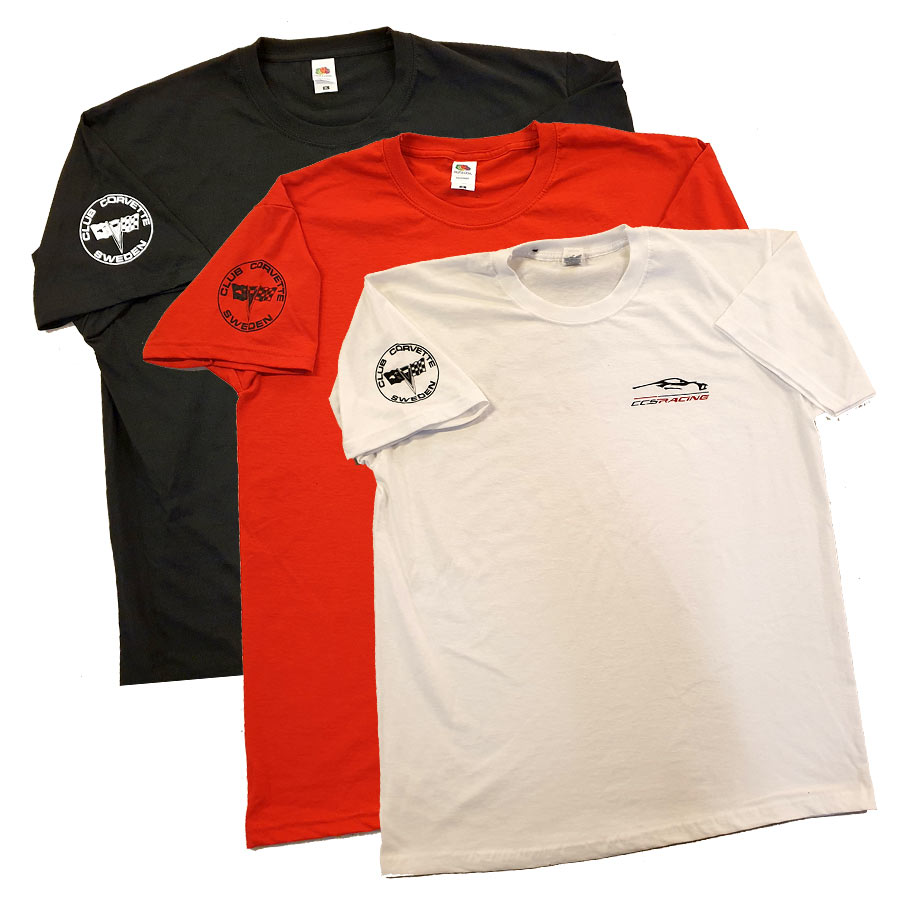 Race T-shirt