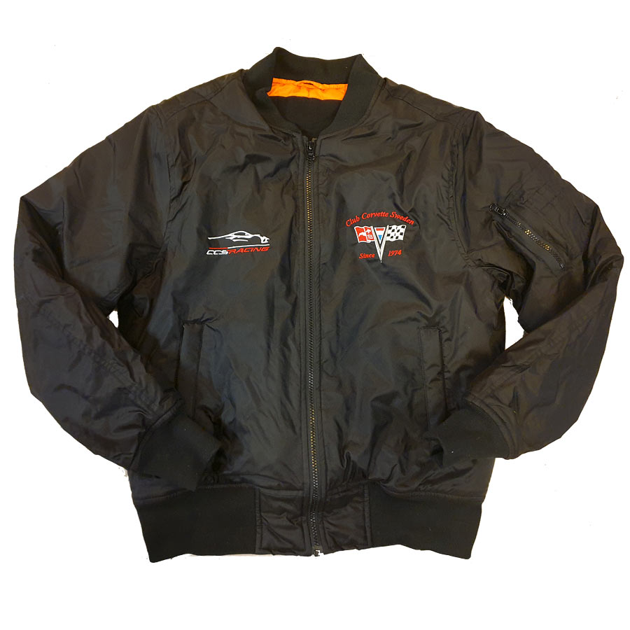 Bomberjacka - Racing