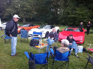 Lergökarally 2014