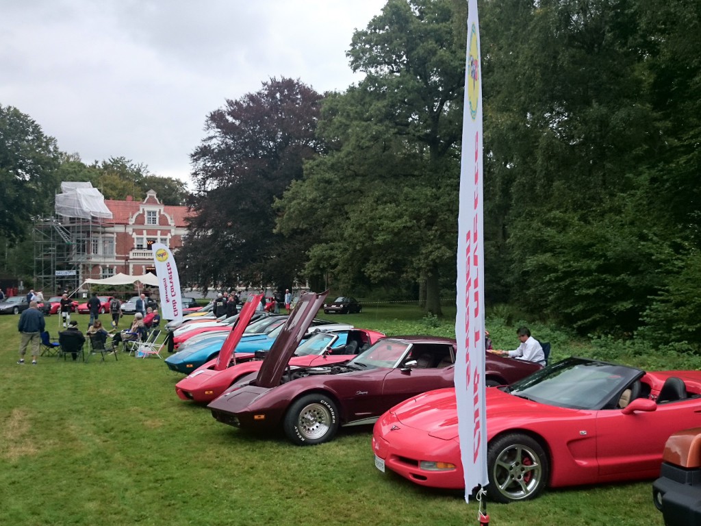 Lergökarally 2014