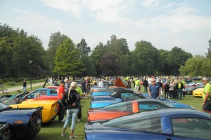 Halden Bilsport Classic Grensetreff  Lördag 12/8