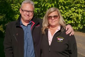 Halmstad - Grillavslutning - Hemma hos Patrik o Pia 23 september