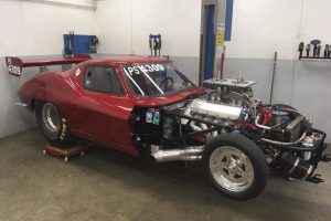 Speciallördag - Hemma hos Sune Johnsson Garage i Ucklum