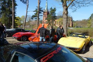 8/9 - Söndagskörning Halmstad - Rydaholm - Smålands Bil -, Musik- och Leksaksmuseum