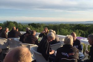 Veckoträff Halmstad - Café Killeröd tillsammans med Syd