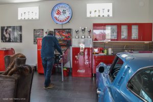 Onsdagsträff Göteborg med omnejd - Glenns Garage - 31/7