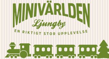 Halmstad - Veckoträff - Minivärlden Ljungby 13 september
