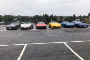 4/9 Söndagsutflykt - Fjärås - Hyssna - Garagebesök hos....