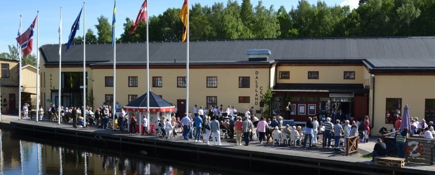 Dalsland center