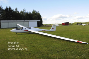 Sommarmöte 2019 - Fredagsaktivitet: Flygturer över Värmland - Sunne