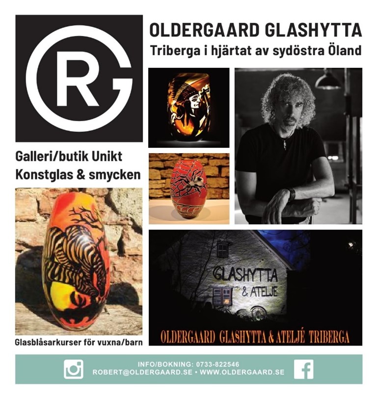 oldergaard glashytta
