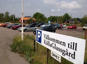 Källa glassgård