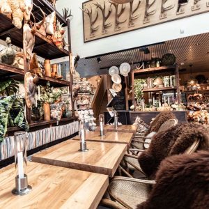 Eriksbers shop